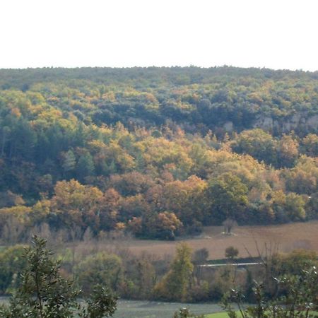 Sous Les Chenes Villa Lussan Kültér fotó